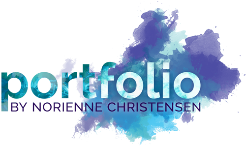 Portfolio by Norienne Christensen Logo image